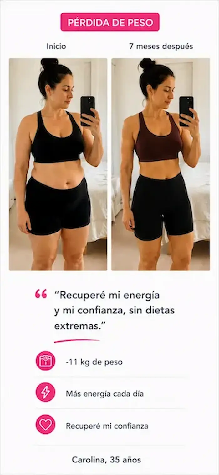 Testimonio de paciente 3