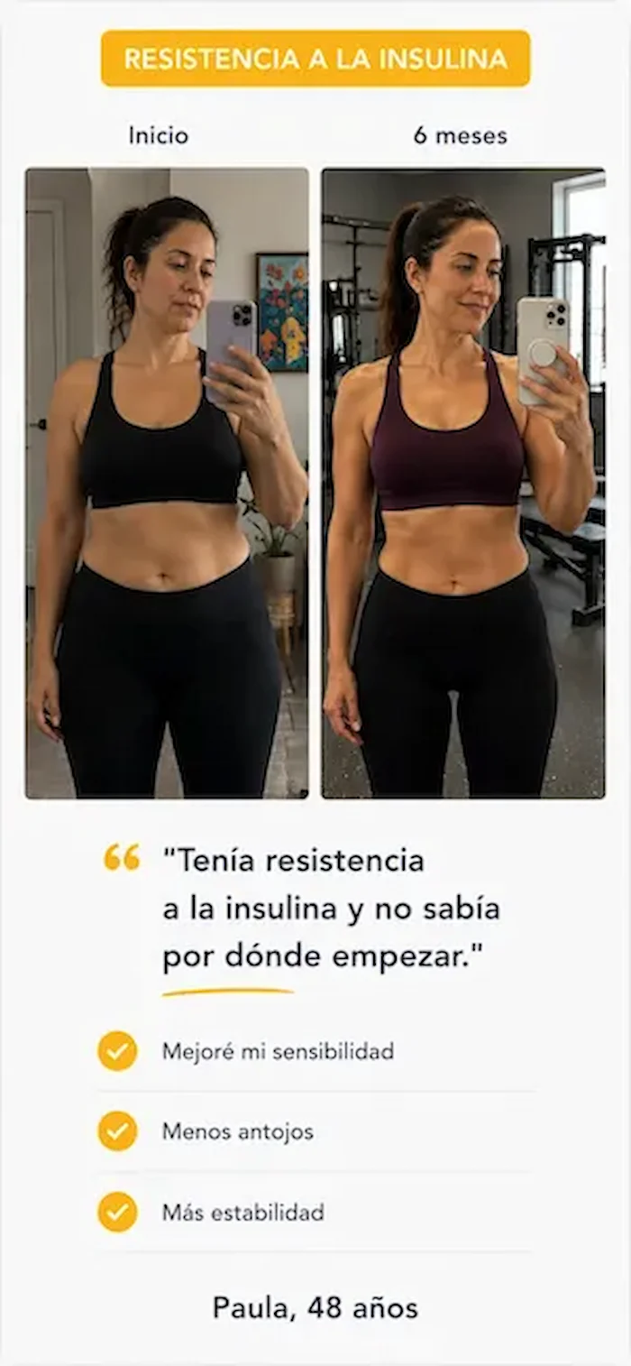 Testimonio de paciente 5