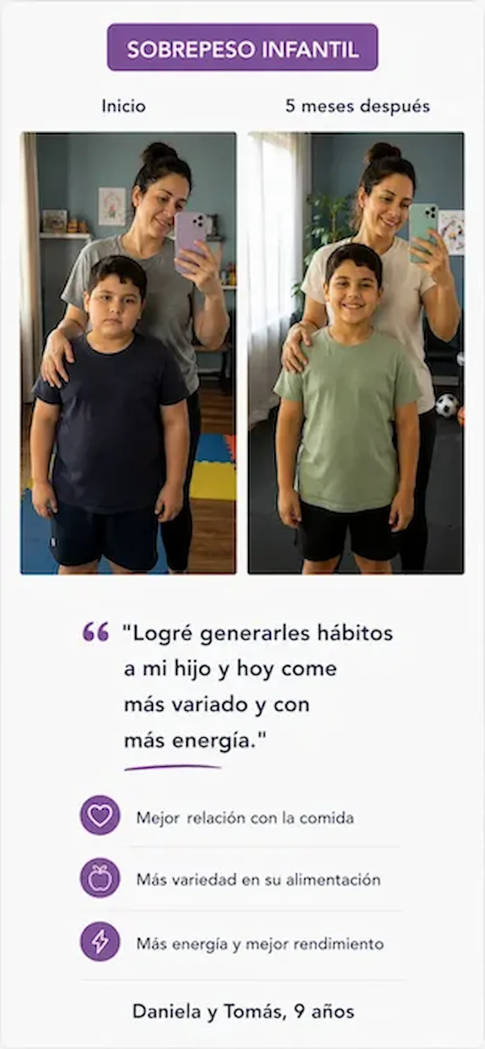 Testimonio de paciente 6